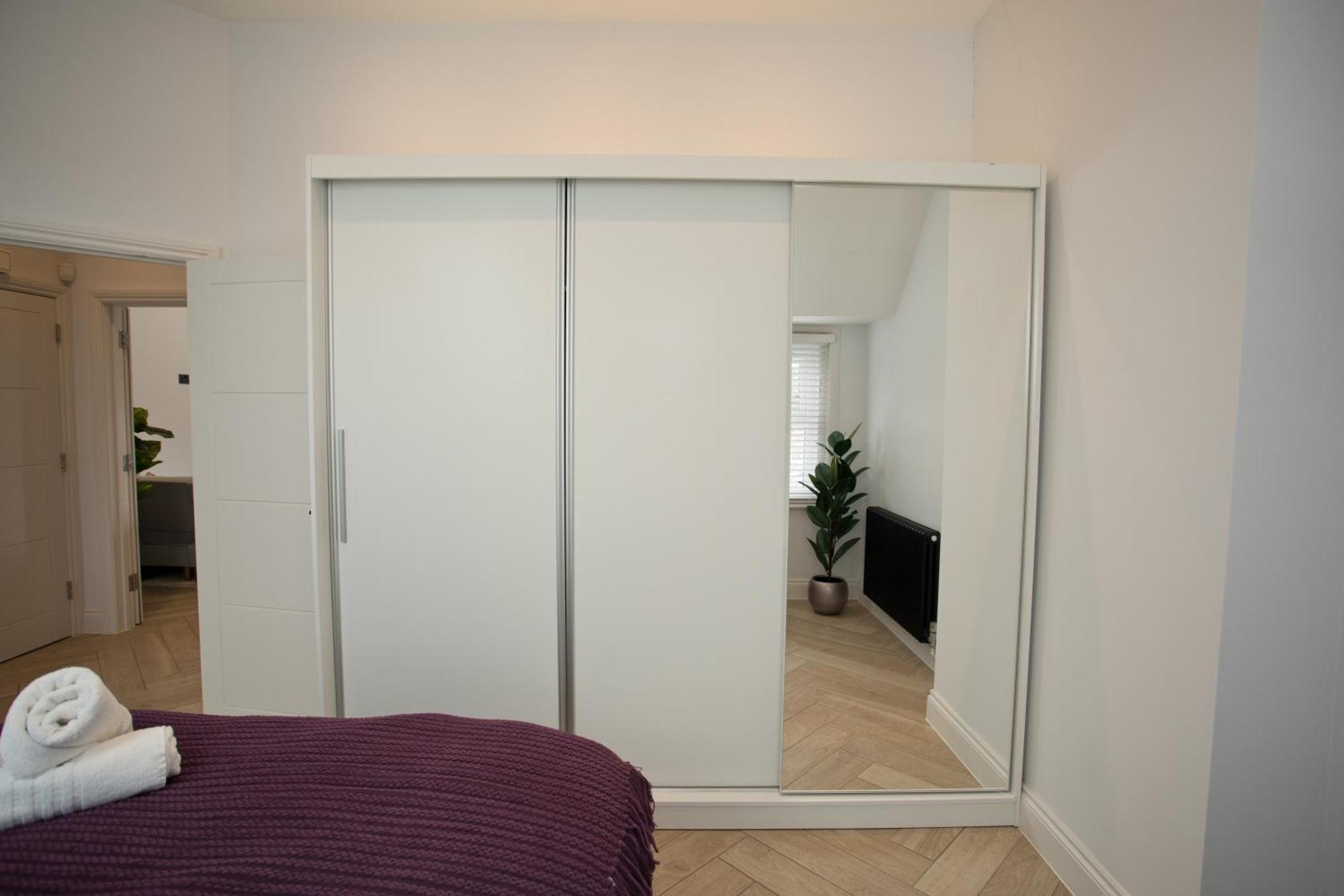 Ultra Stylish Apt Set In An Affluent Location Poole Dış mekan fotoğraf