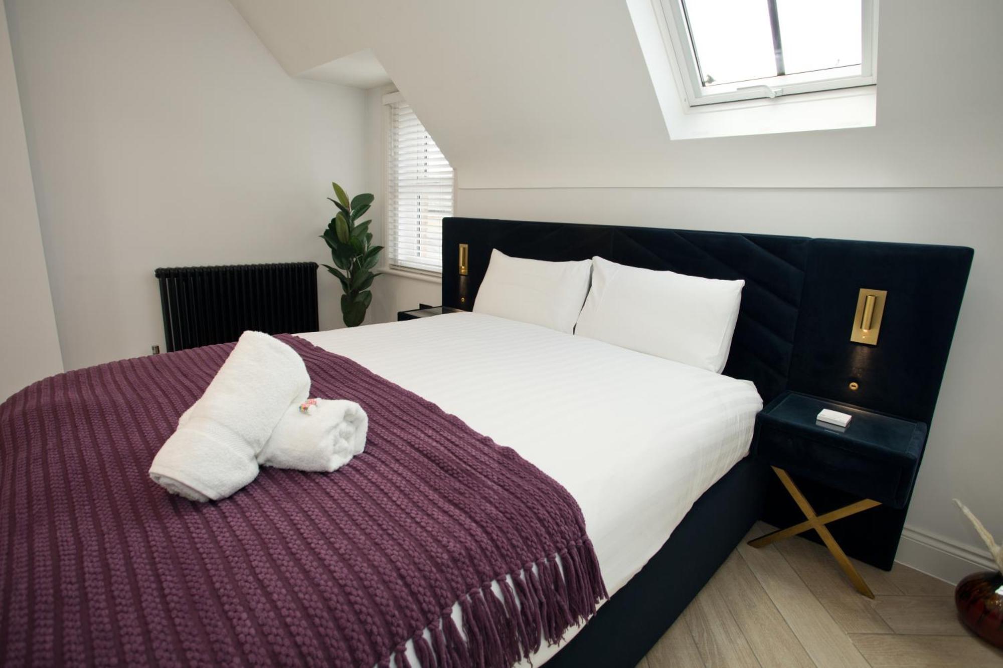 Ultra Stylish Apt Set In An Affluent Location Poole Dış mekan fotoğraf